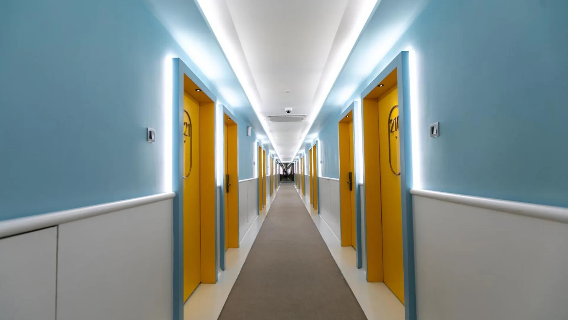 The Upper House, Batu Kawan Hotel Simpang Ampat