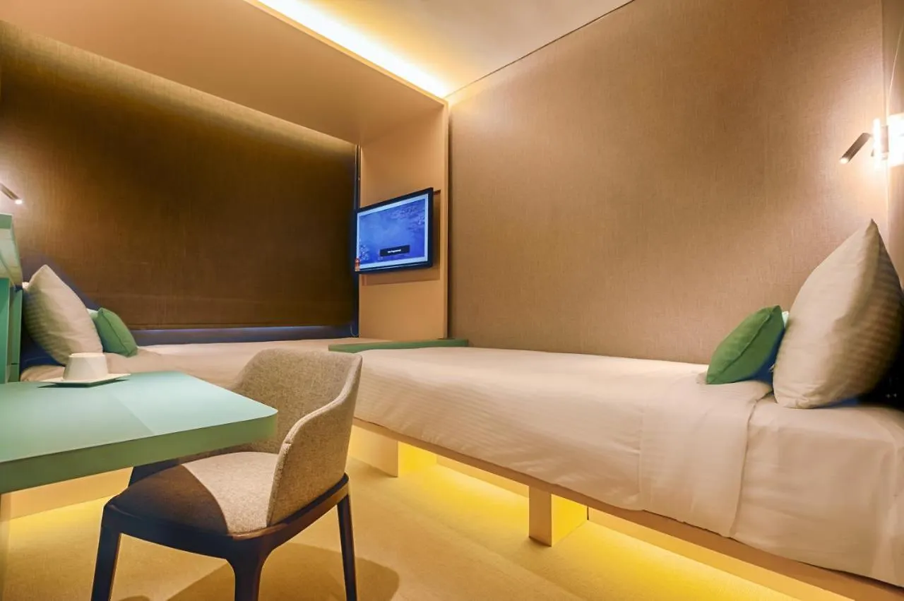 The Upper House, Batu Kawan Hotel Simpang Ampat  4*, Simpang Ampat (Penang)