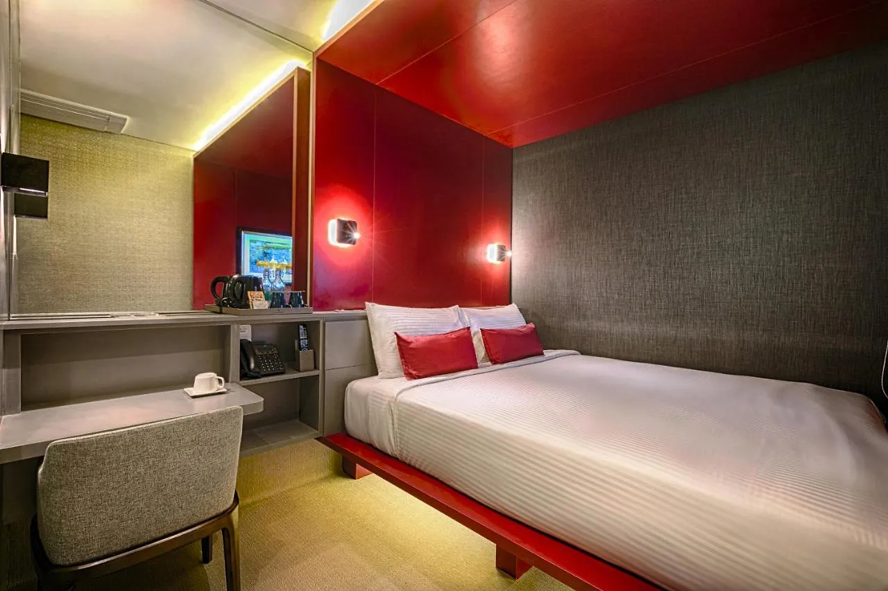 The Upper House, Batu Kawan Hotel Simpang Ampat  4*, Simpang Ampat (Penang) Malaysia