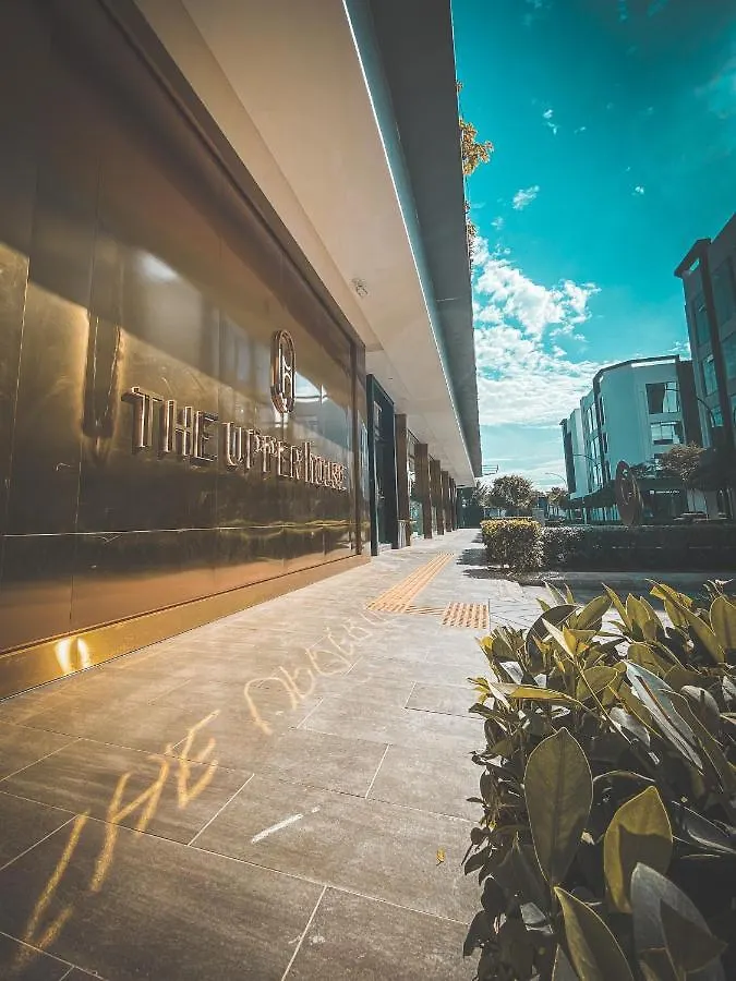 The Upper House, Batu Kawan Hotel Simpang Ampat