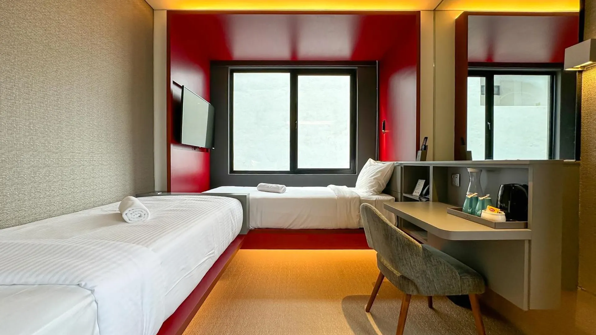 ****  The Upper House, Batu Kawan Hotel Simpang Ampat  Malaysia