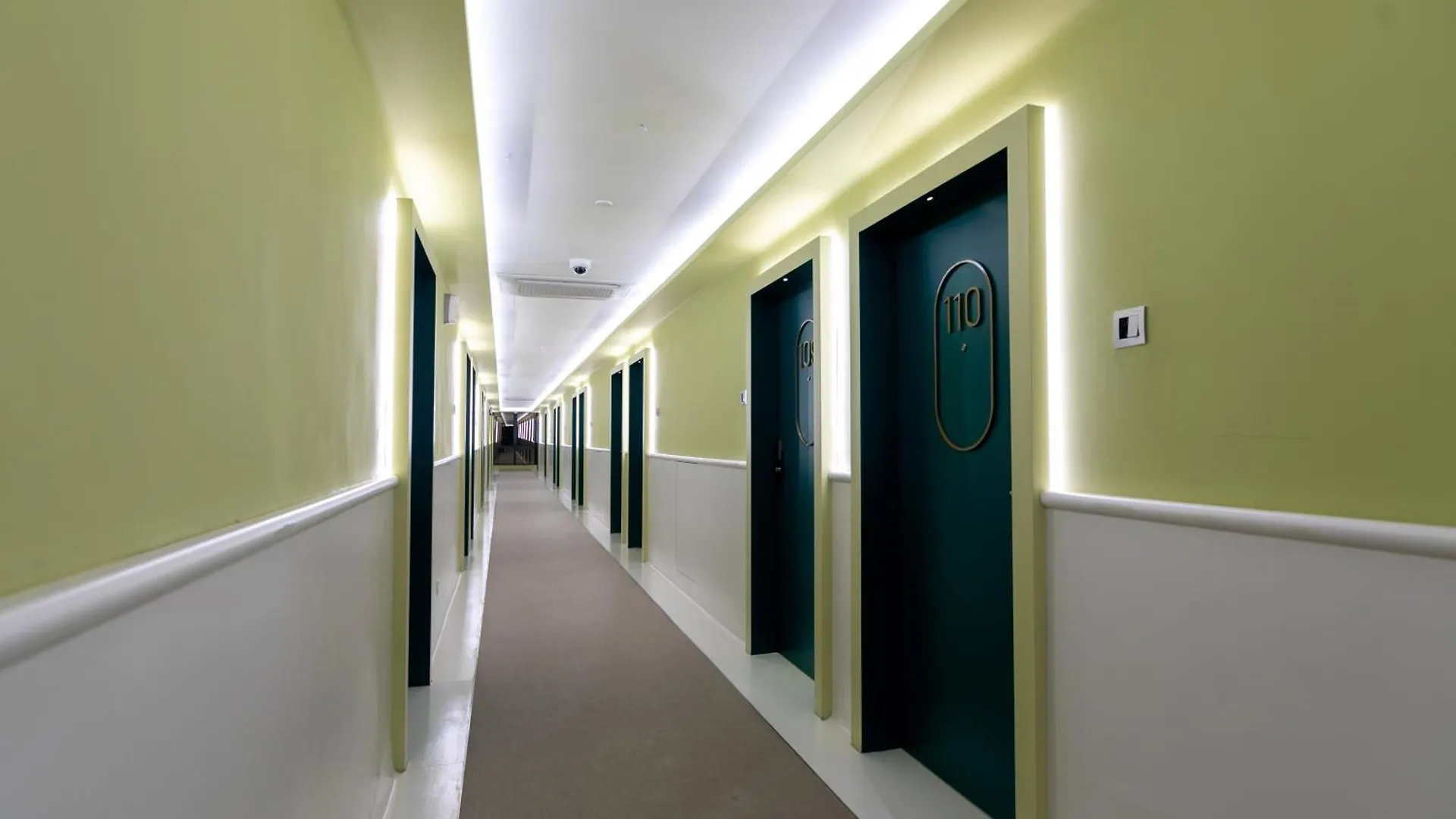 The Upper House, Batu Kawan Hotel Simpang Ampat  Malaysia