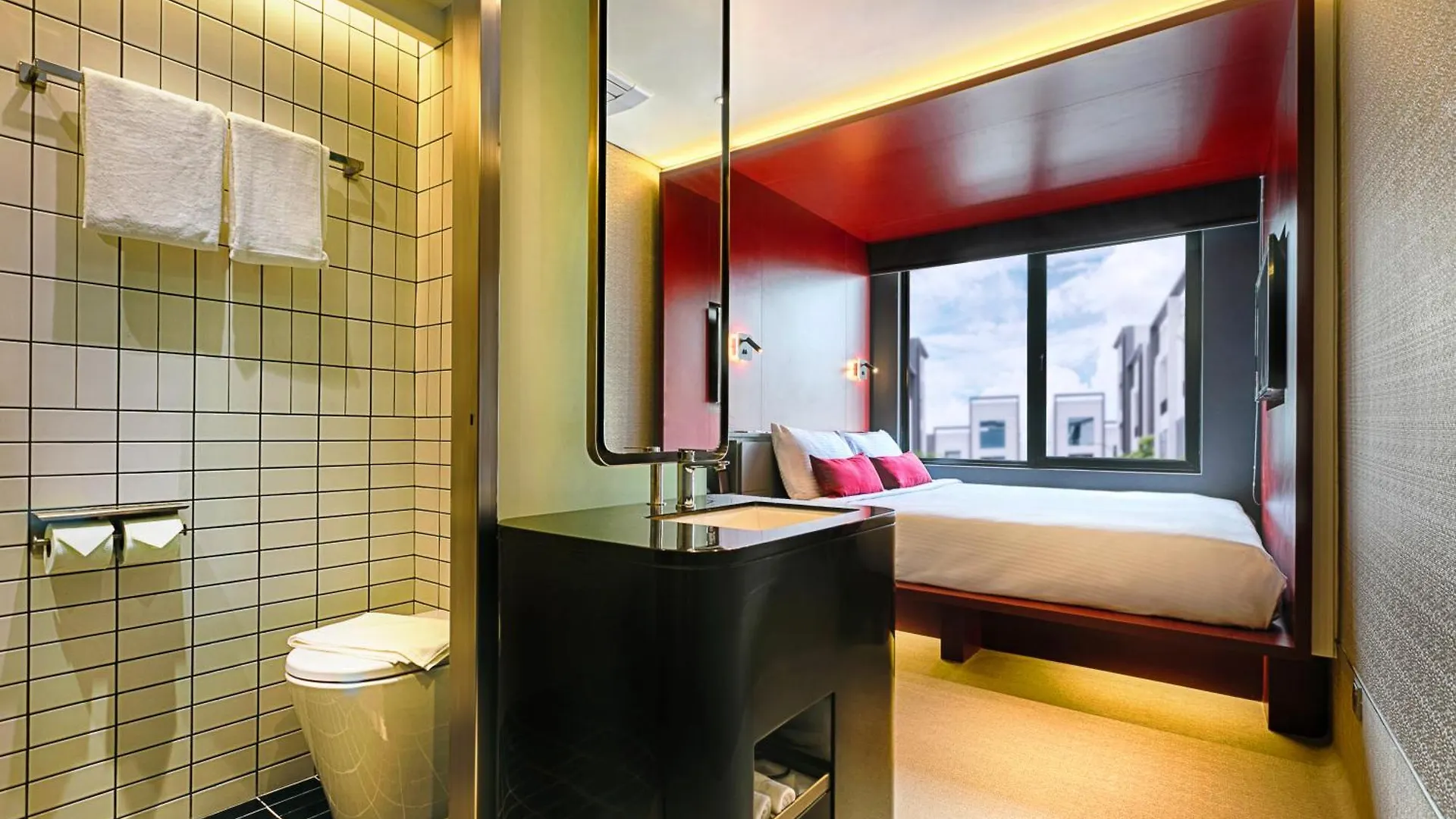 The Upper House, Batu Kawan Hotel Simpang Ampat  4*, Simpang Ampat (Penang) Malaysia