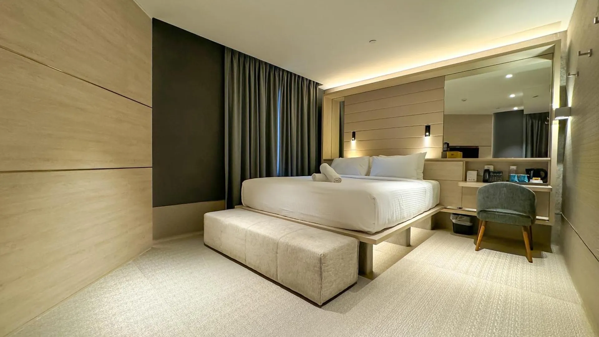 The Upper House, Batu Kawan Hotel Simpang Ampat