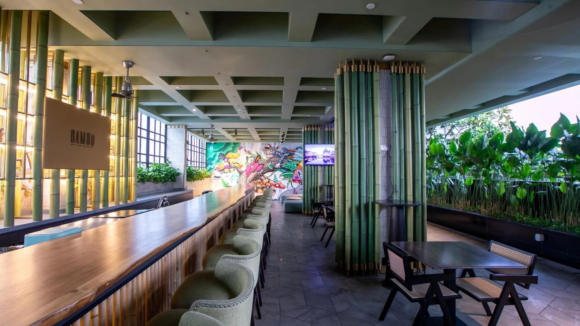 ****  The Upper House, Batu Kawan Hotel Simpang Ampat  Malaysia