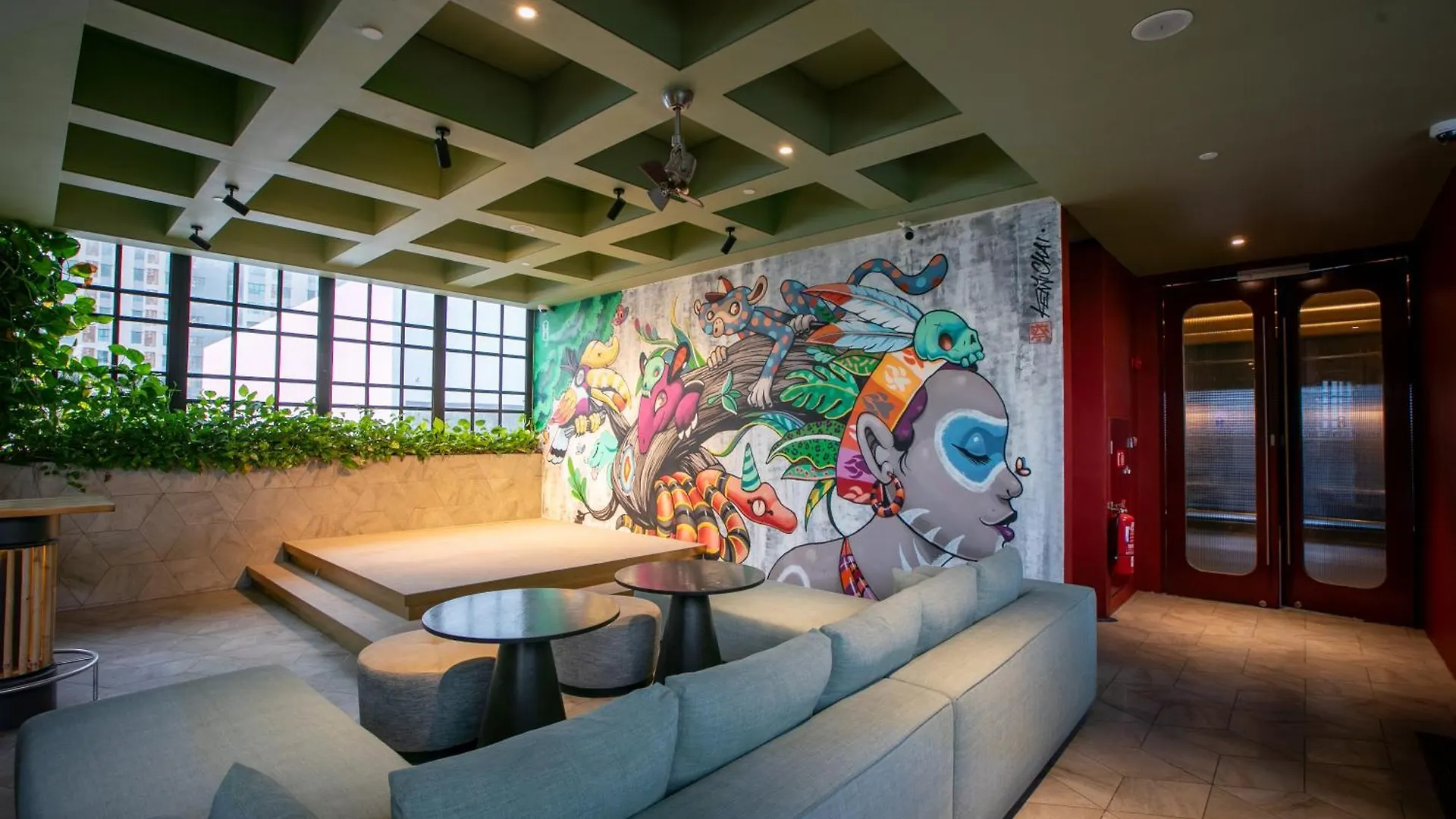 The Upper House, Batu Kawan Hotel Simpang Ampat  4*, Simpang Ampat (Penang)