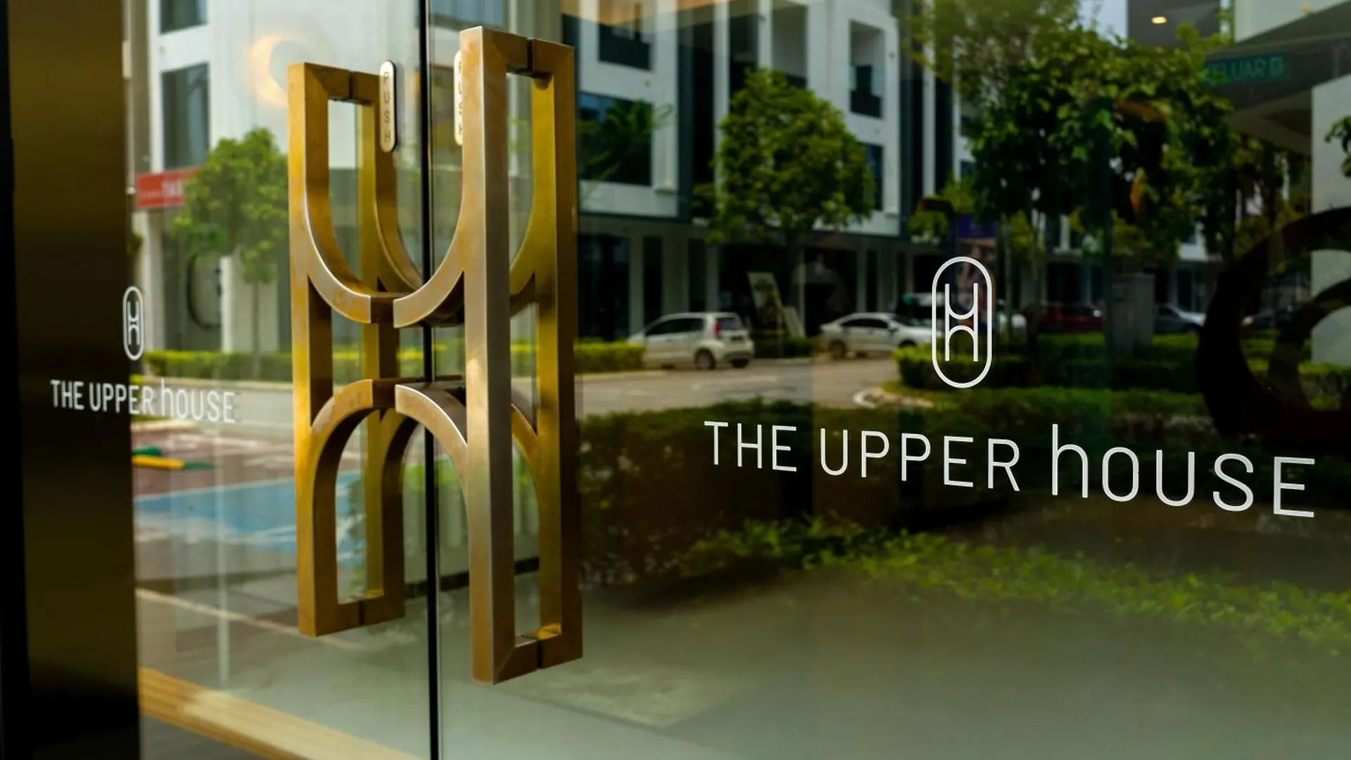The Upper House, Batu Kawan Hotel Simpang Ampat