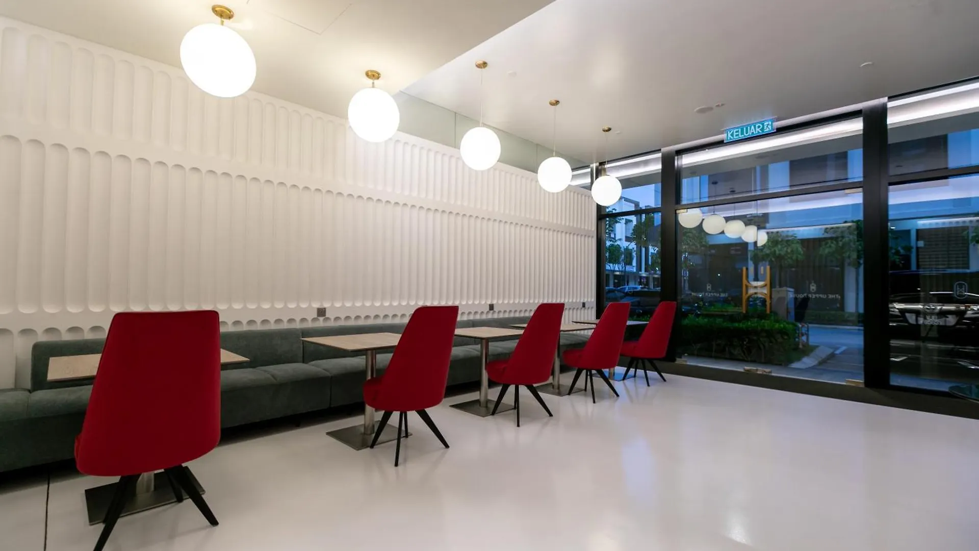 The Upper House, Batu Kawan Hotel Simpang Ampat  Malaysia