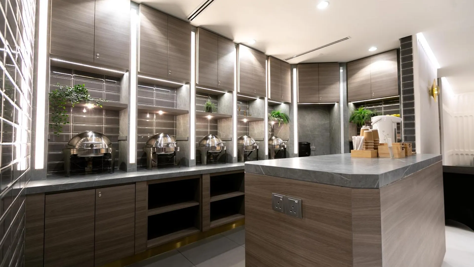 The Upper House, Batu Kawan Hotel Simpang Ampat